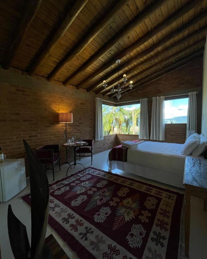 Suite Paraty Real Exterior foto